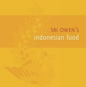 Sri Owen's Indonesian Food.