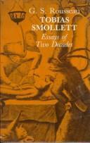 Tobias Smollett : Essays of Two Decades