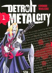 Detroit Metal City 1