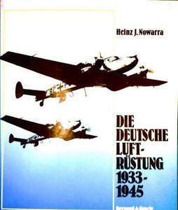 Die deutsche Luftrüstung 1933-1945