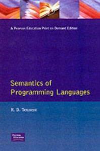 Semantics of programming languages