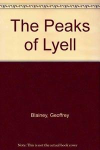 The Peaks of Lyell