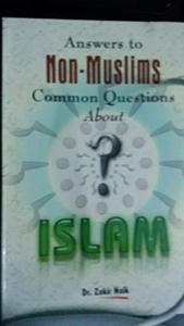 Answers to non-muslims common questions about Islam
