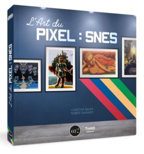 L'art du pixel : SNES
