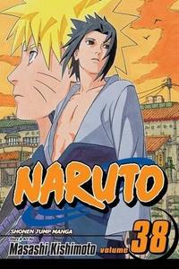 Naruto, Vol. 38 : Naruto