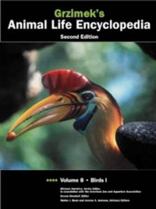 Grzimek's Animal Life Encyclopedia