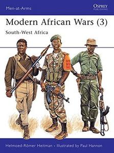 Modern African wars.