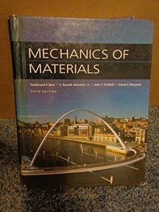 Mechanics of materials