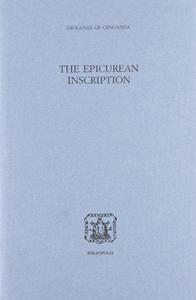 The Epicurean inscription