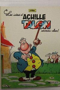 Achille Talon cerveau-choc.