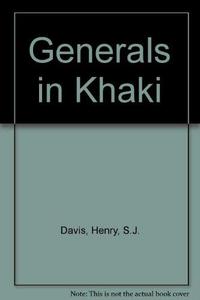 Generals in Khaki