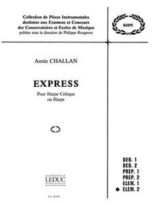 Challan: Express (harp Solo)