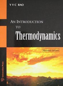 An Introduction to Thermodynamics