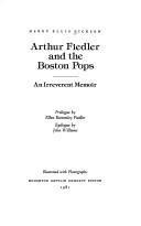 Arthur Fiedler and the Boston Pops