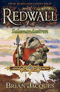 Salamandastron (Redwall, #5)