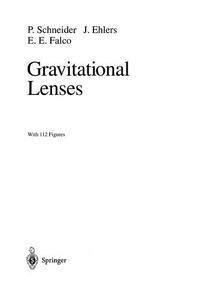 Gravitational Lenses