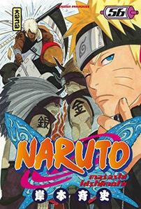 naruto - Tome 56