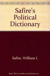 Safire's Political Dictionary