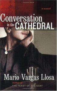 Conversation in the cathedral