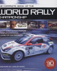 The Complete Book of the World Rally Championship