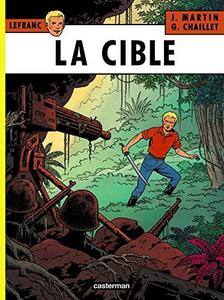 Lefranc Tome 11