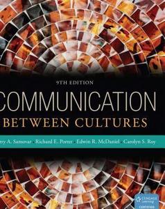 Communication between cultures