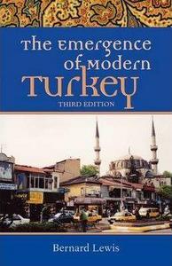 The emergence of modern Turkey