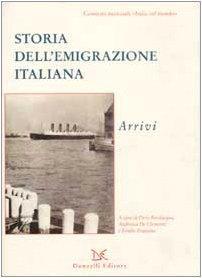 Storia dell'emigrazione italiana