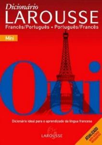 Dicionário Larousse francês/português - português/francês