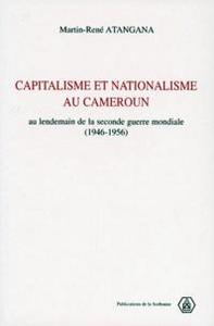 Capitalisme et nationalisme au Cameroun