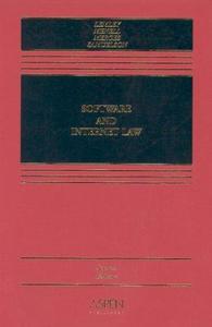 Software and Internet Law