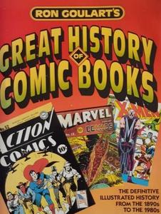 Ron Goulart's Great History of Comic Books