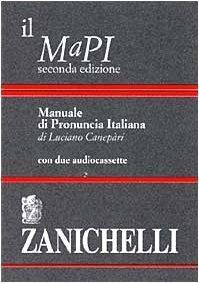 Il MaPI, Manuale di pronuncia italiana