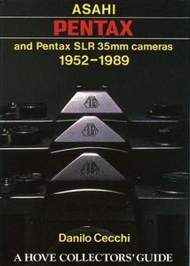 Asahi Pentax and Pentax SLR 35mm Cameras, 1952-89