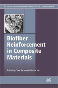 Biofiber Reinforcements in Composite Materials