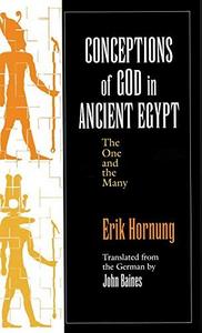 Conceptions of God in ancient Egypt : the one and the many