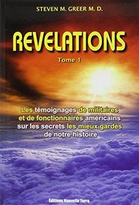 REVELATIONS - TOME 1 - NOUVELLE EDITION