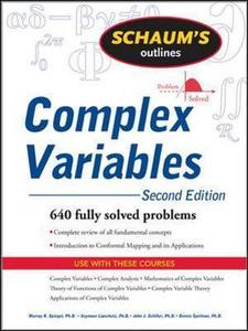 Schaum's outline of complex variables