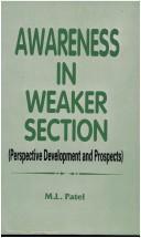 Awareness in weaker section