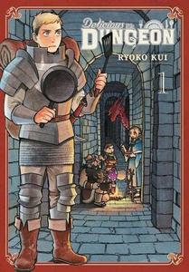 Delicious in dungeon. 1