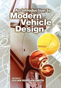 An introduction to modern vehicle design
