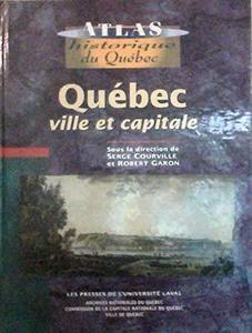 Québec, ville et capitale