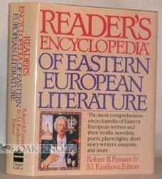 Reader's Encyclopedia of Eastern European Literature