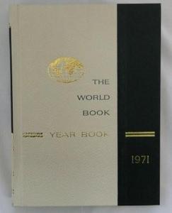 World Book Year Book 1971