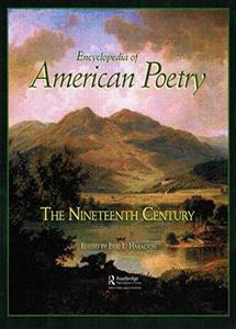 Encyclopedia of American poetry