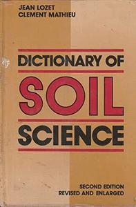 Dictionary of soil science