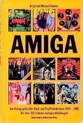 AMIGA : Die Diskographie aller Rock- und Pop-Produktionen 1964-1990
