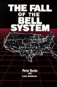 The fall of the Bell system