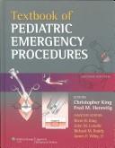Textbook of pediatric emergency procedures
