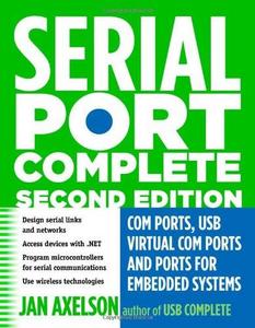 Serial Port Complete